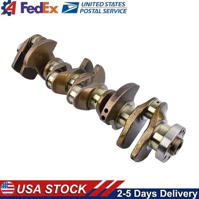 New Upgraded Turbo Crankshaft 11217580483 for BMW 335i 435i 535i 135i N55 3.0L - Изображение 1 из 4