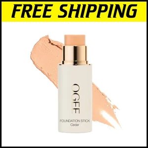 Hydrating Foundation Stick Cedar 1.20C - Full Coverage with Anti-Aging Benefits - Picture 1 of 10