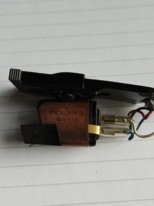 Pickering UV-15 Cartridge With Stylus - Picture 1 of 4