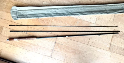 Winston IM6 caña de mosca 9' 5wt 3 piezas Foto 1 de 4