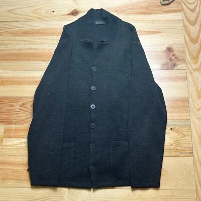 Cárdigan Massimo Dutti Unisex Mezcla Lana - 50% Lana Foto 1 de 4