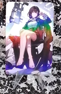 ❤️KAFKA HONKAI Star Rail Anime Goddess ACG Waifu Girl Trading Card - Picture 1 of 1