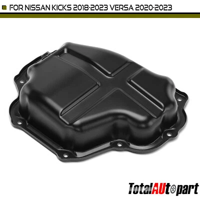 Маслосборник двигателя для Nissan Kicks 2018 2019 2020-2023 Versa 2020 2021-2023 L4 1,6 л - Изображение 1 из 4