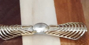 Vintage Gold Tone Bar Pin Brooch - Picture 1 of 4