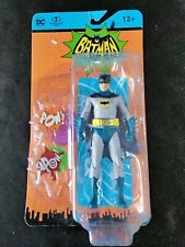 Batman Retro    66 TV Series ALFRED AS BATMAN 6    Action Figure McFarlane IN HAND