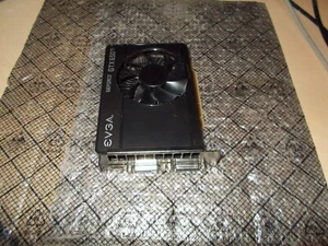 eVGA Nvidia GeForce GTX 650 Ti 1GB DDR5 PCI-E Video Card DVI/HDMI 01G-P4-3650-KR - Picture 1 of 1