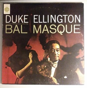 Duke Ellington & Orchestra At The Bal Masque VINYL-LP (NM gespielt getestet) COVER Sehr guter Zustand + - Bild 1 von 6