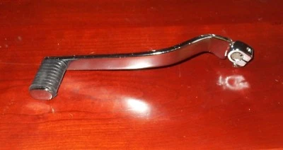 PALANCA DE CAMBIOS MOTOR YAMAHA YTM 225DX, 225DR, YFM 200, 225, 250 MOTO-4, PEDAL, Foto 1 de 4