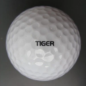 Pelota de golf Nike Tiger Woods PGA Champion Signature como nueva sin usar 4261 - Imagen 1 de 4
