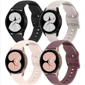 SAMSUNG Galaxy Watch4 LTE - Odblokowany - Dobry stan ** W pełni funkcjonalny** - Zdjęcie 1 z 7