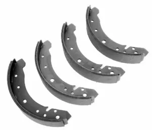 Brake Shoes For Type 2 Bus 1964-1970 Front Set Empi 98-6094 211-609-237D - Picture 1 of 1