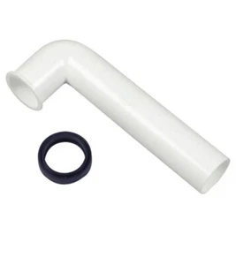 Danco 88441 Disposal Tailpiece With Gasket, Plastic - Picture 1 of 1