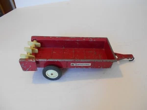 Vintage 1974 Ertl 1:16 International 540 Spreader, #492, Blueprint Replica, Used - Picture 1 of 13