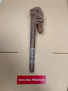 Aluminium gerade Rohrzange 16 Zoll 21422 - Bild 1 von 5