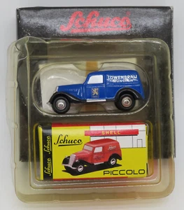 Metal Shell Schuco Piccolo 1/90 Mercedes-Benz 170 Kastenwagen Lowenbrau #01524 - Picture 1 of 4