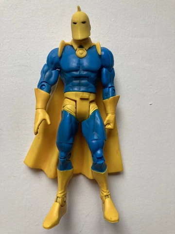 DR. FATE (YELLOW) - DC UNIVERSE CLASSICS DCUC LOOSE  GIGANTA WAVE DOCTOR Cover