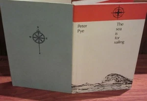 The SEA is for SAILING ~ Peter PYE. HbDj Entrancing account sea journey MOONRAKE - Foto 1 di 4
