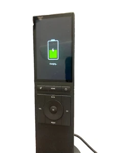 Mando a distancia Neeo Control4 solo para Smart Home OS 3 NEGRO batería defectuosa venta final - Imagen 1 de 4