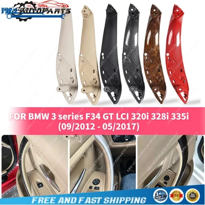 BMW F34 GT 320i 328i 335i 2012-2016 2017 Foto 1 de 4