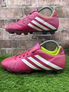 Adidas Fußballschuhe Herren UK 7 Erwachsene Predito LZ TRX FG Firm Ground - Bild 1 von 9
