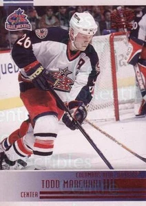 2004-05 Pacific Red #78 Todd Marchant - Picture 1 of 1