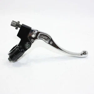 Left Clutch Lever Handle 90cc 110cc 125cc 150cc PIT PRO TRAIL QUAD DIRT BIKE ATV - Foto 1 di 5