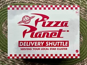 SDCC 2020 MATTEL EXCLUSIVO DISNEY PIXAR REMIX PIZZA PLANETA ALIEN DELIVERY DRIVER - Imagen 1 de 5