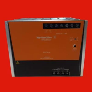 Weidmuller 1469560000 DIN Rail Power Supply PROECO3 960W 24V 40A - Picture 1 of 5