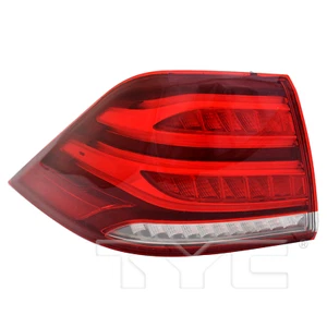 TYC Left Side LED Tail Light Assy for Mercedes GLE Class 2016-2019 Models - Picture 1 of 3