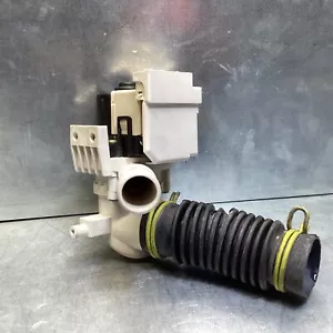 Kenmore Washer Water Drain Pump 3967956 Complete OEM - Picture 1 of 8
