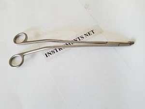 Schubert Uterine Biopsy Forceps 11" Ob/Gyneclogy Inst - Picture 1 of 2