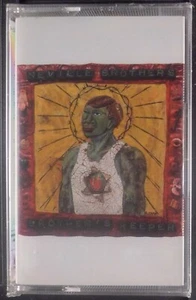 The Neville Brothers - Brother's Keeper CASSETTE A&M USA SEALED OOP  - Picture 1 of 1
