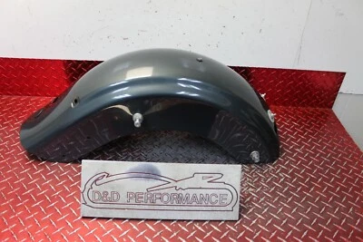 2020 HARLEY ROAD GLIDE OEM REAR FENDER FAIRING  2014 - 2023 RG39 - Image 1 of 4