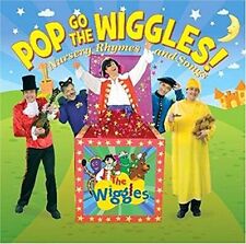 WIGGLES THE Pop Goes the Wiggles! Nursery (CD) (Importación USA)