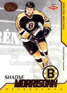 2002-03 Pacific Calder #104 Shaone Morrisonn - Picture 1 of 1