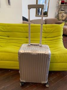 Las mejores ofertas en Equipaje de plata RIMOWA | eBay