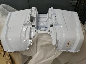 OEM Honda Rancher 420 FA IRS White Rear Fender - Picture 1 of 1