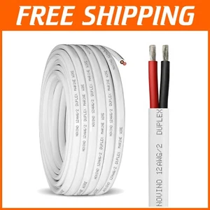 Versatile 12 Gauge Marine Wire - 100ft Tinned Copper for Automotive & Marine - Picture 1 of 10