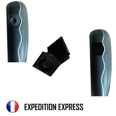 Bouton remplacement GPS GARMIN OREGON 450 550 On/Off Power button Cap vélo GPS