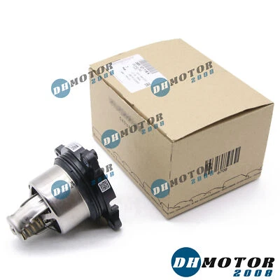 Оригинальный термостат охлаждающей жидкости для Audi S4 S5 Q7 Porsche Macan 2.9 3.0 TFSI EA839 - Изображение 1 из 4