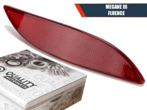 CATADIÓPTRICO REFLECTOR CAPTAFAROS PARACHOQUES DERECHO PARA RENAULT FLUENCE 08- - Imagen 1 de 3