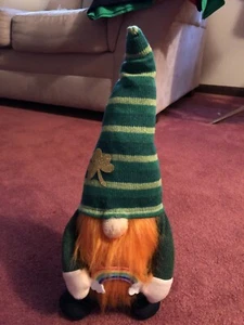 16" SAINT PATRICK'S DAY ZWERG, NEU. - Bild 1 von 1