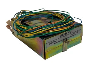 SIEMENS TYPE LTI / LTI-F43 LimiTrip OVERCURRENT TRIP DEVICE PICK-UP F NSNP - Picture 1 of 5