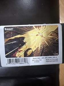 Ultra Pro Magic The Gathering MTG Strixhaven Playmat Neu POD 6 - Bild 1 von 4