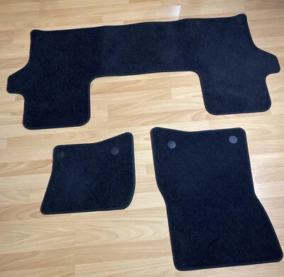 Alfombrillas de lujo originales Land Rover Defender 90 2020+ OEM VCPL190104 Foto 1 de 4