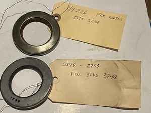 NOS Front Wheel Seal 1937-1938 Oldsmobile - Picture 1 of 1
