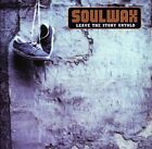 SOULWAX - LEAVE THE STORY UNTOLD  CD NEW! 