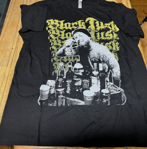 Schwarzes Tusk T-Shirt BARONESS! JOHN BAIZLEY!