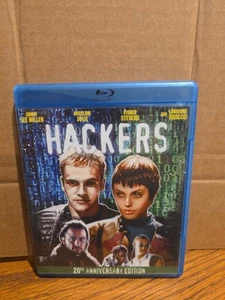 Hackers (Blu-ray Disc, 2015) - Bild 1 von 3