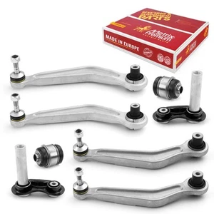 Control Arms Ball Joints for 2001-2003 BMW 525i 530i M5 97-98 528i 6 PCS - Picture 1 of 6